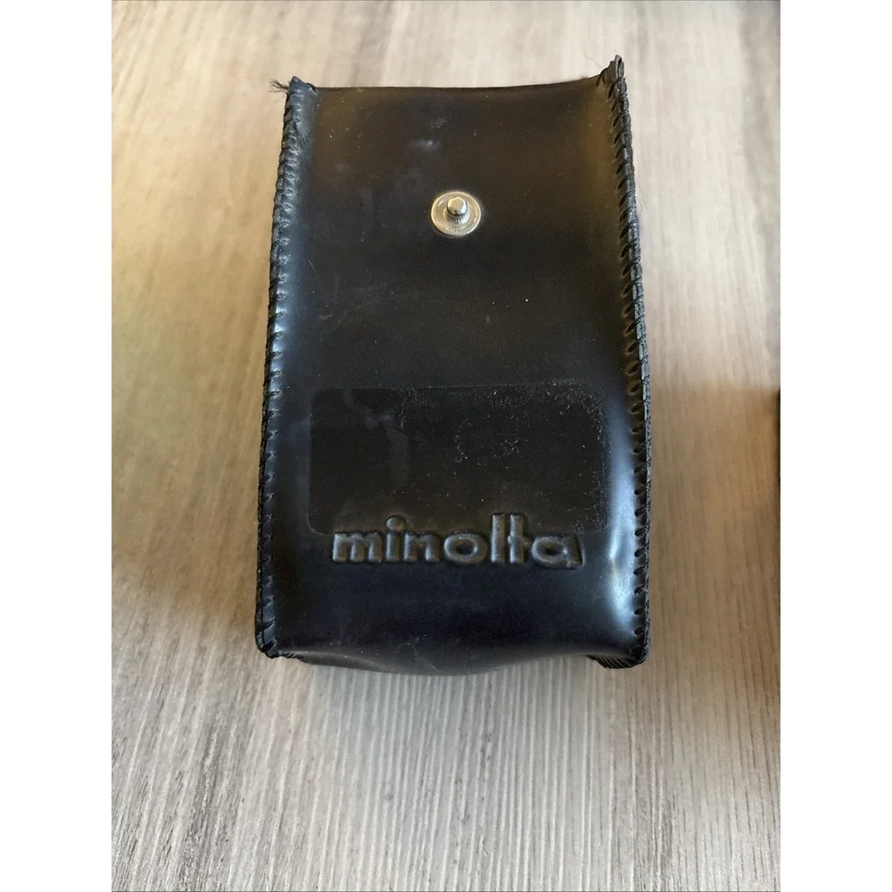 Konica Minolta Auto 25 with pouch Not Tested